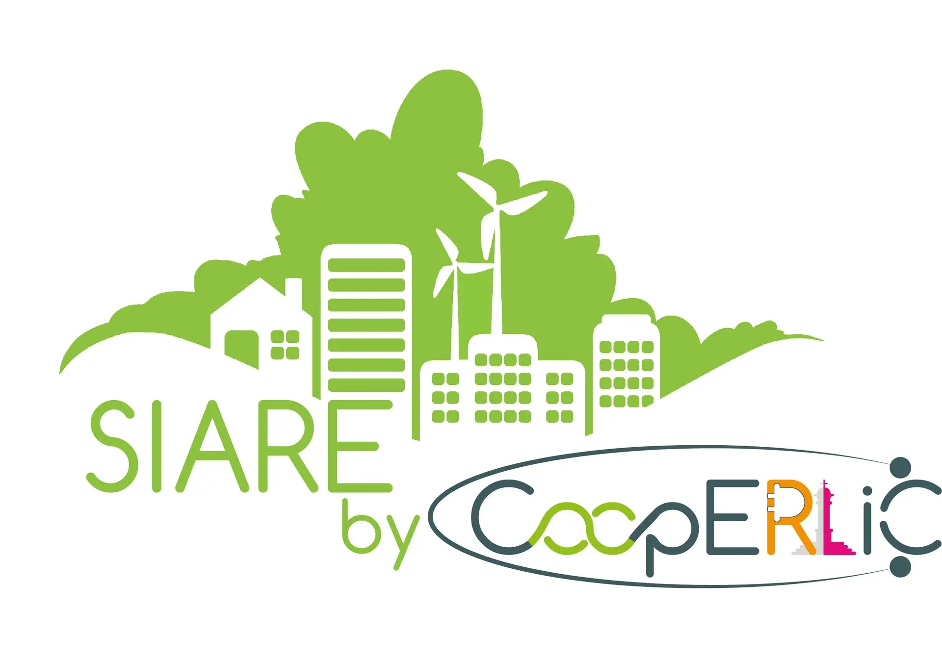 CoopERLiC SIARE Logo CoopERLiC SIARE Logo